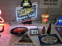 Blue Ticket Raffle Prizes